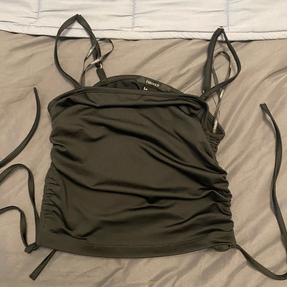 Black Garage top
